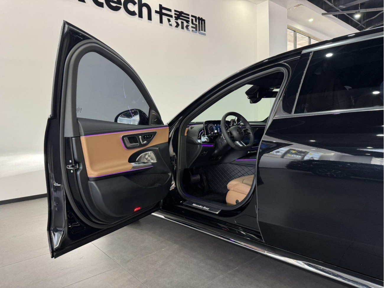 Mercedes-Benz E 300 L 2024