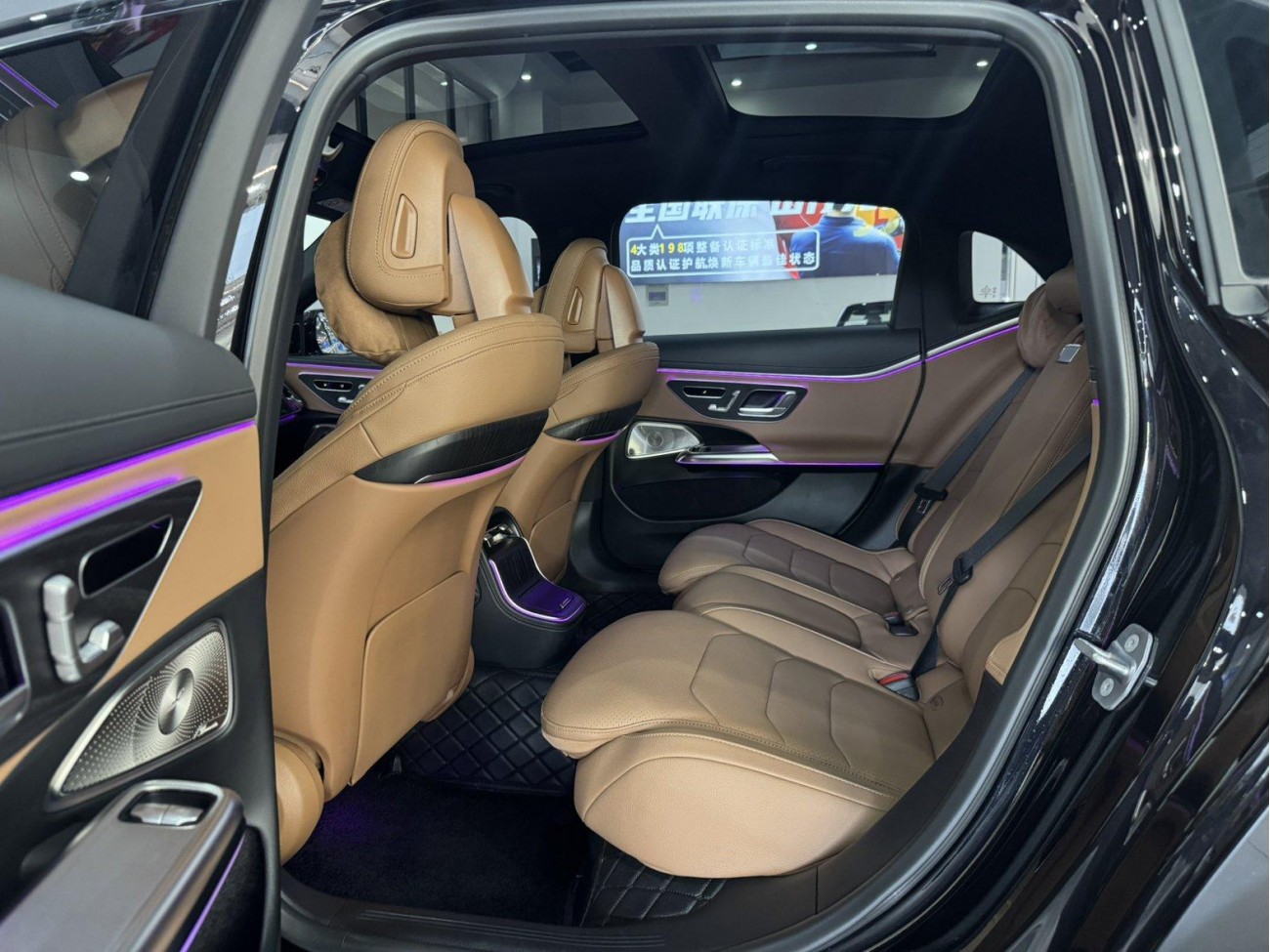 Mercedes-Benz E 300 L 2024