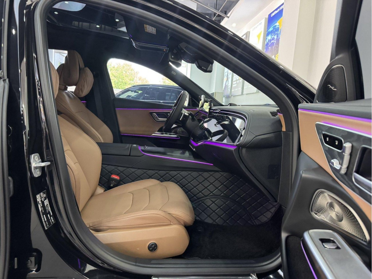 Mercedes-Benz E 300 L 2024