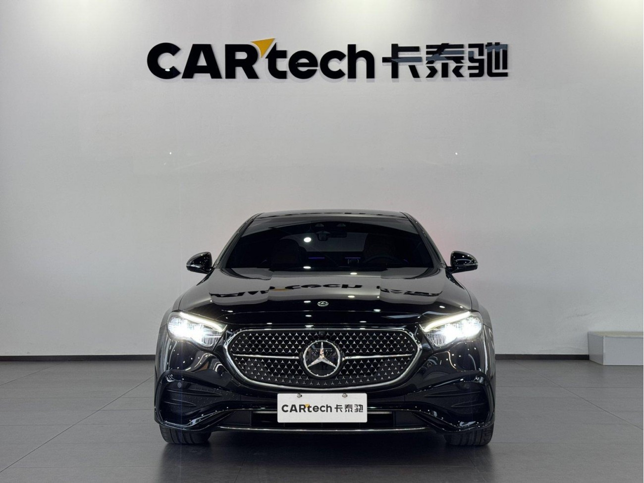 Mercedes-Benz E 300 L 2024