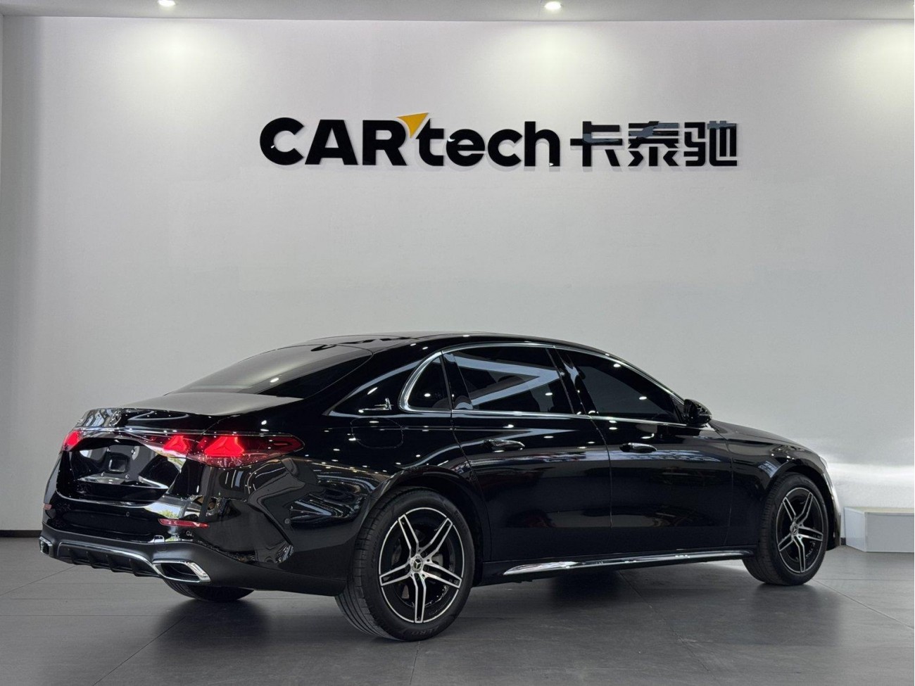 Mercedes-Benz E 300 L 2024