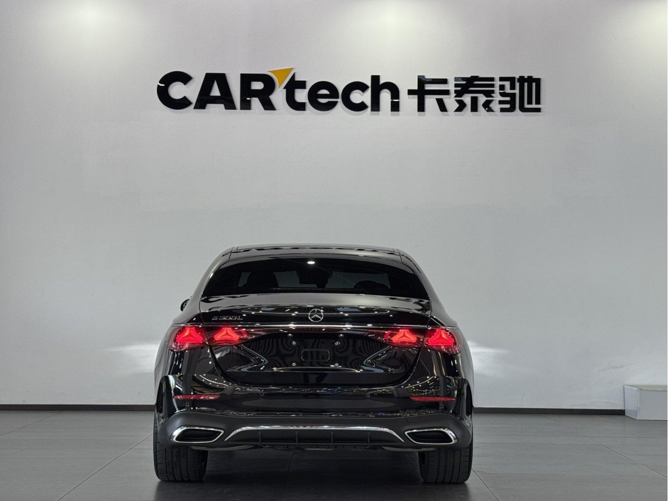 Mercedes-Benz E 300 L 2024