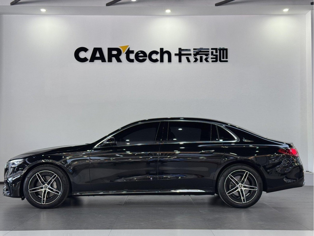 Mercedes-Benz E 300 L 2024