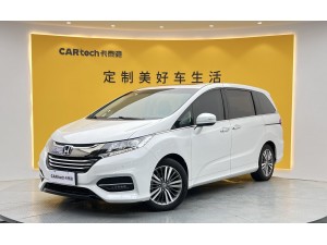 Honda Odyssey 2019