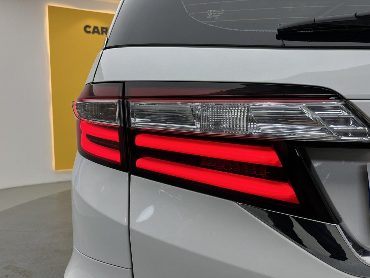 Honda Odyssey 2019
