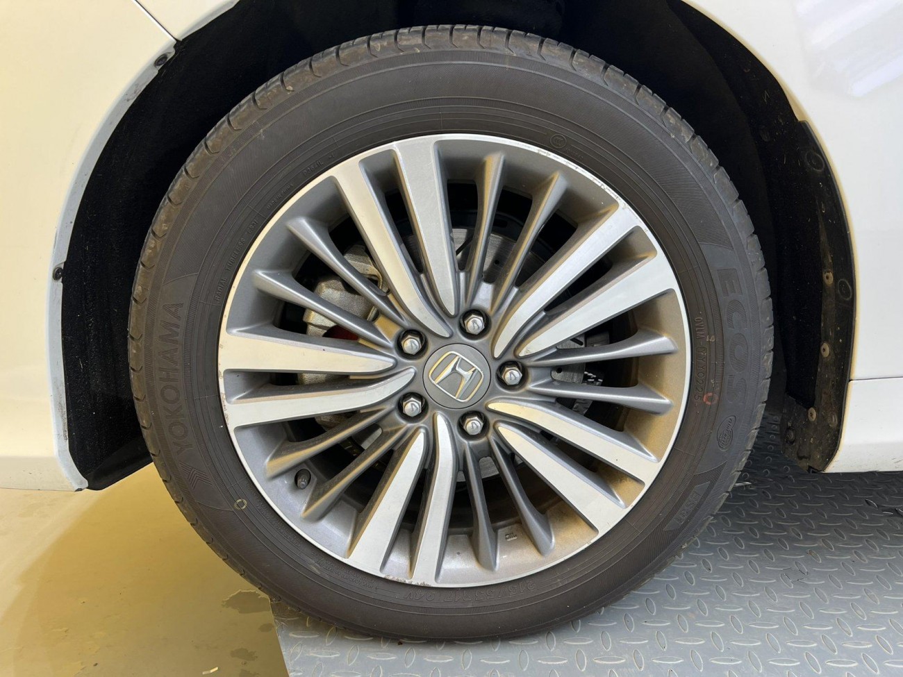 Honda Odyssey 2019