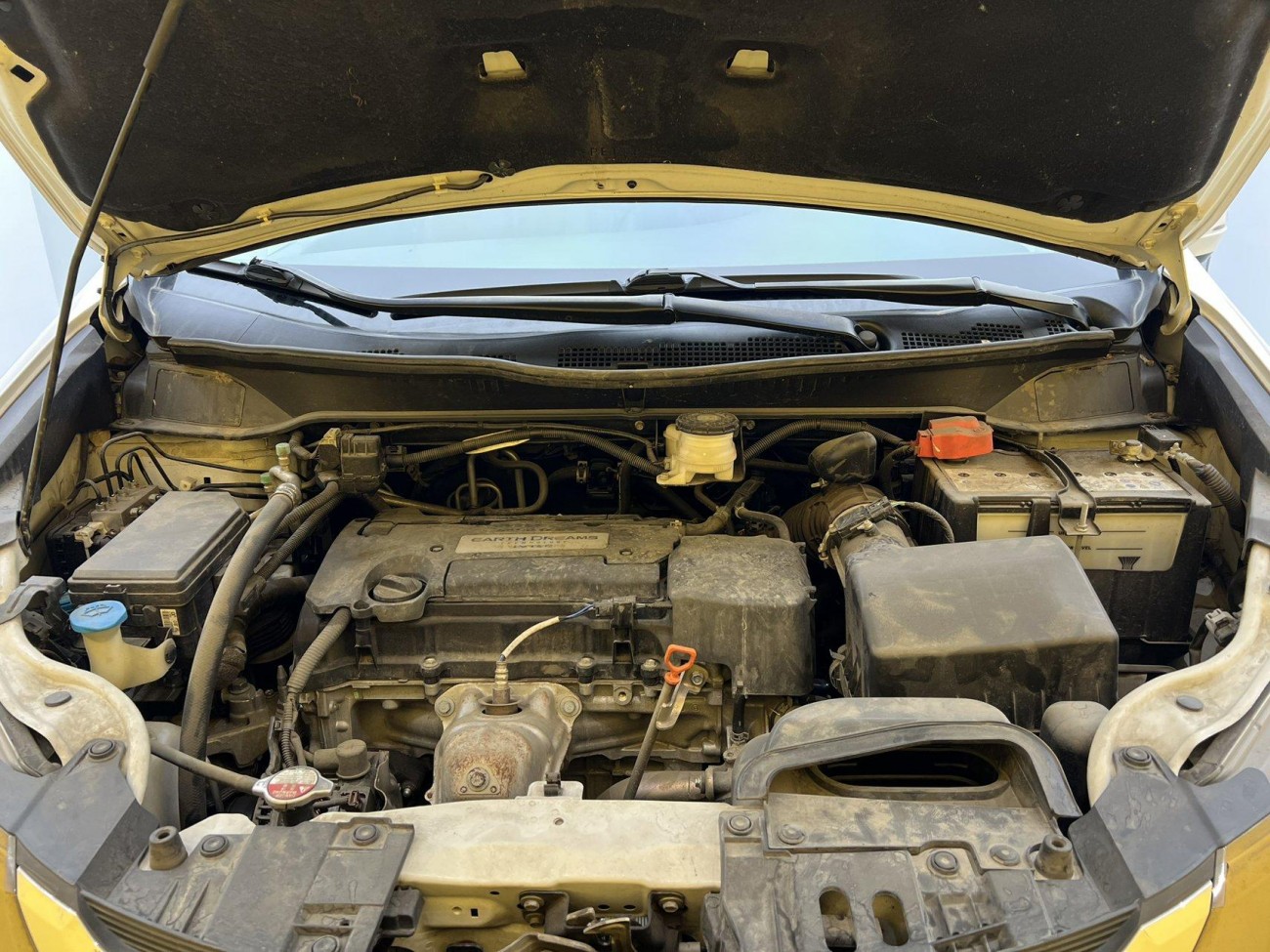 Honda Odyssey 2019