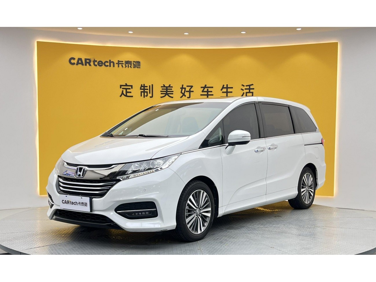 Honda Odyssey 2019