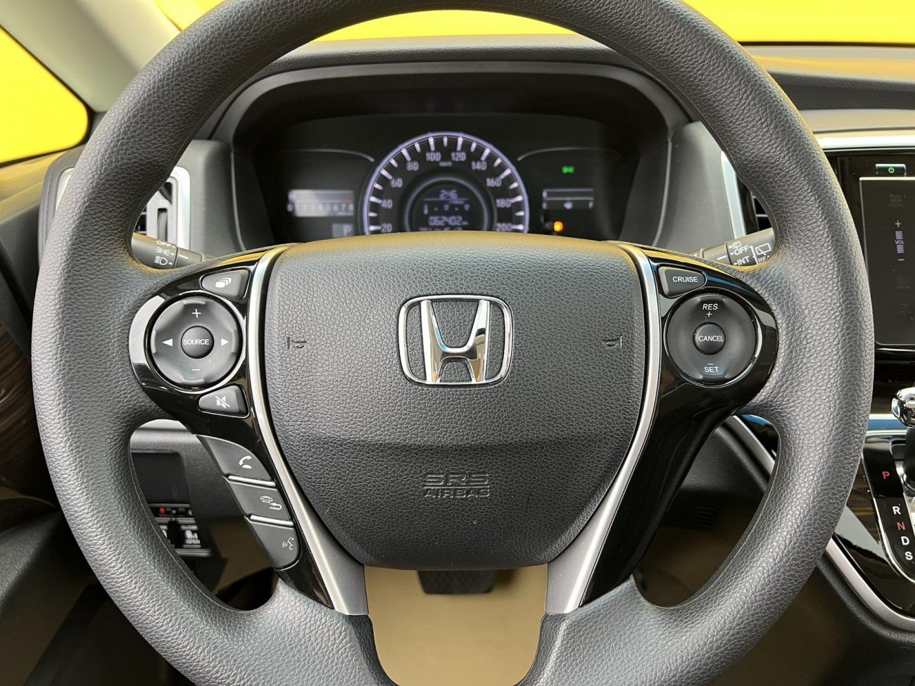 Honda Odyssey 2019