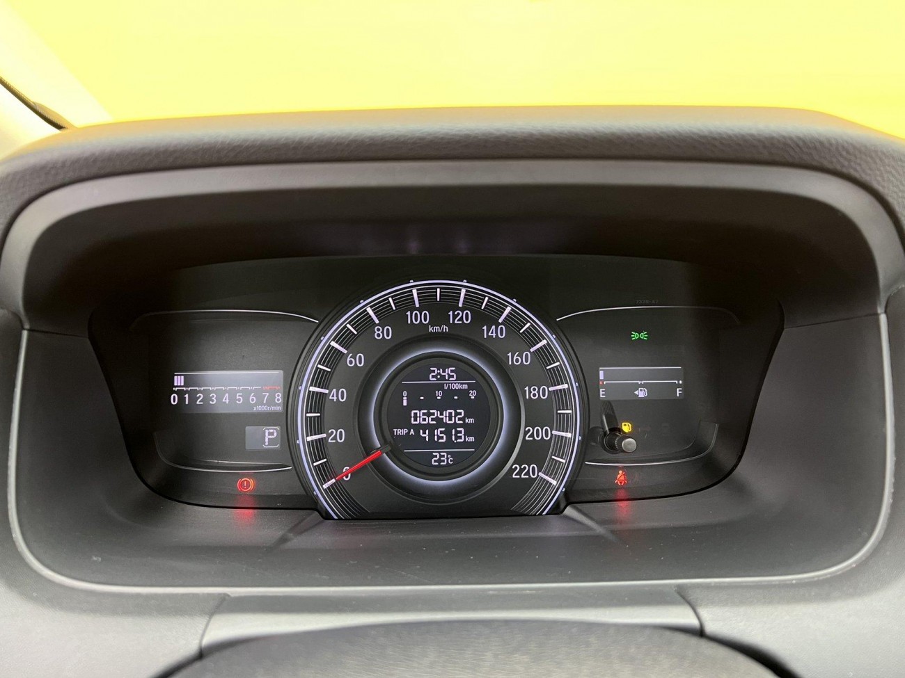 Honda Odyssey 2019
