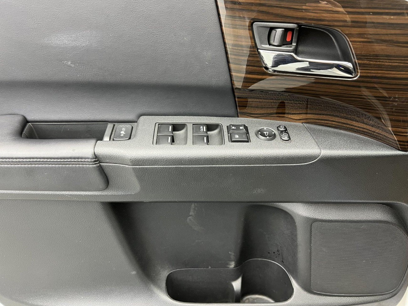 Honda Odyssey 2019