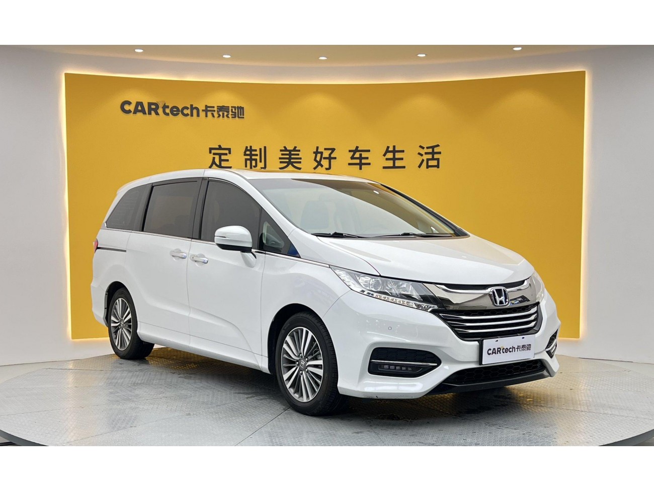 Honda Odyssey 2019