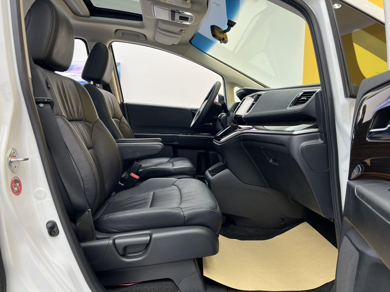 Honda Odyssey 2019