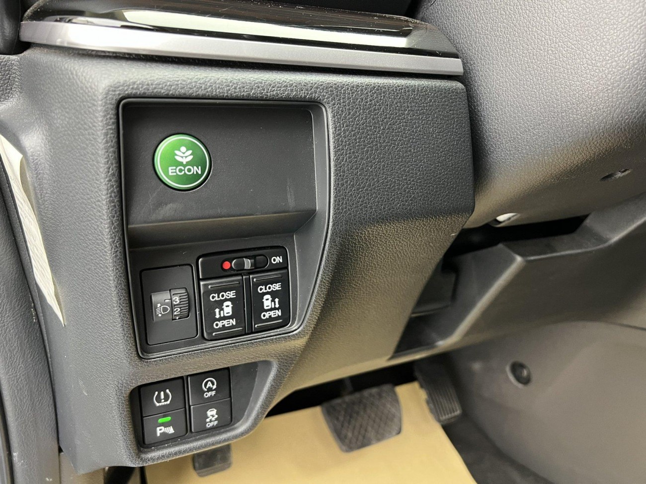 Honda Odyssey 2019