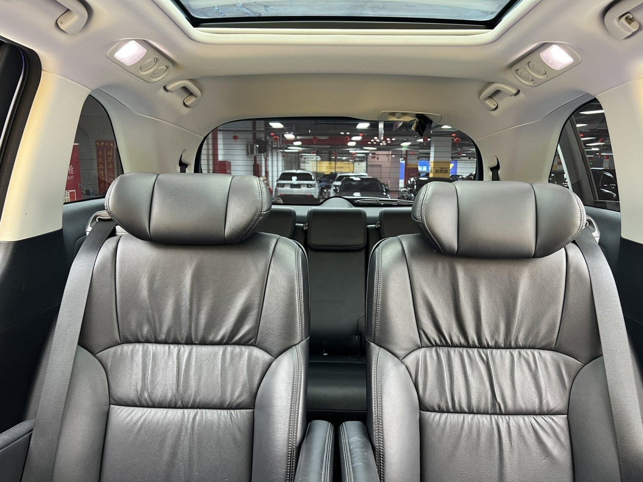 Honda Odyssey 2019