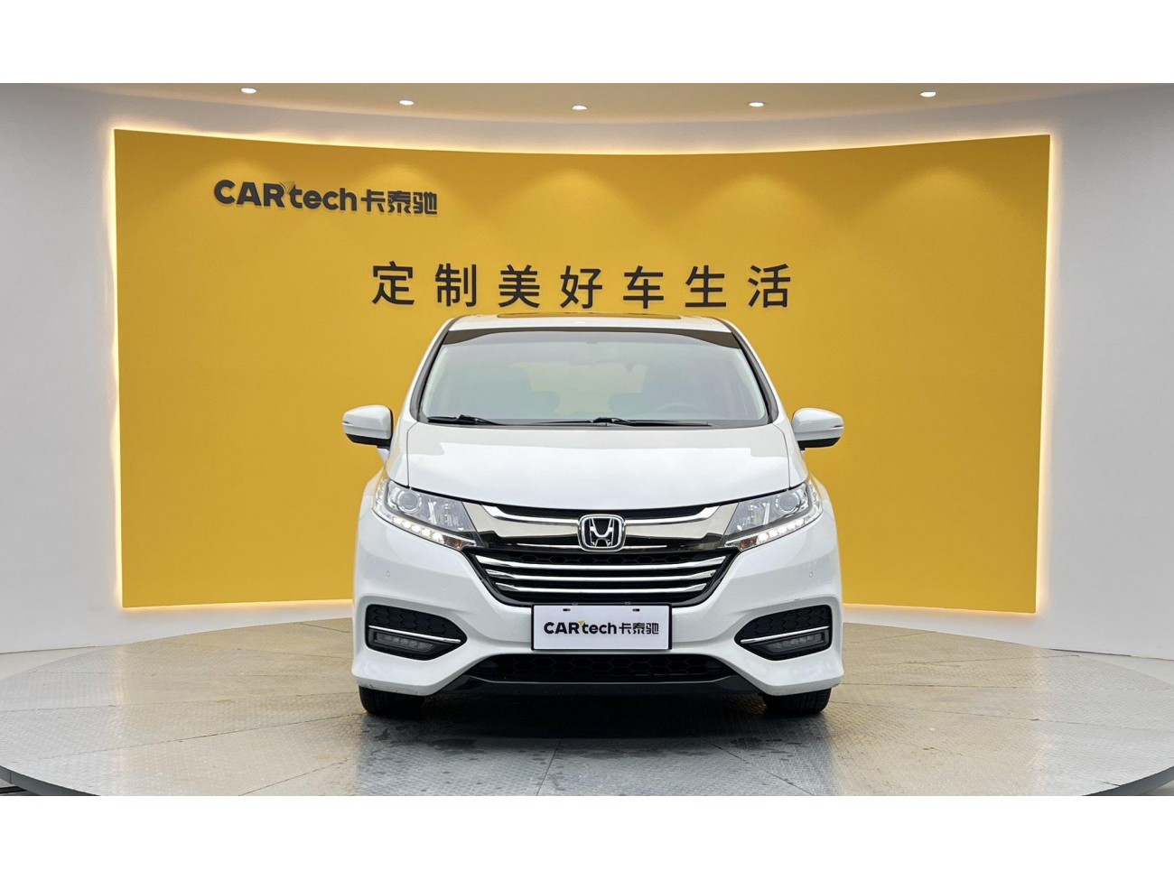 Honda Odyssey 2019