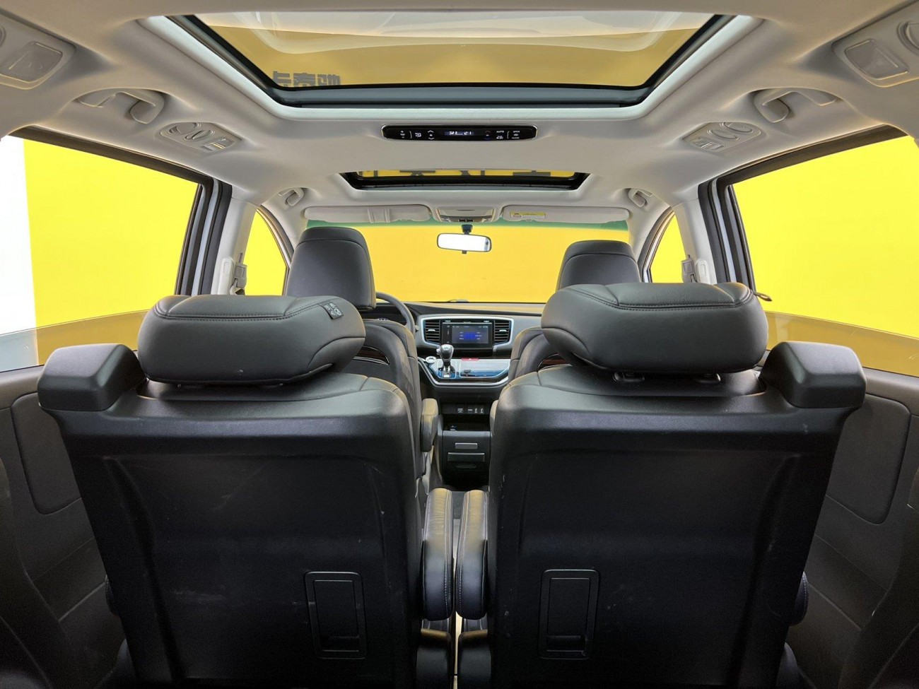 Honda Odyssey 2019