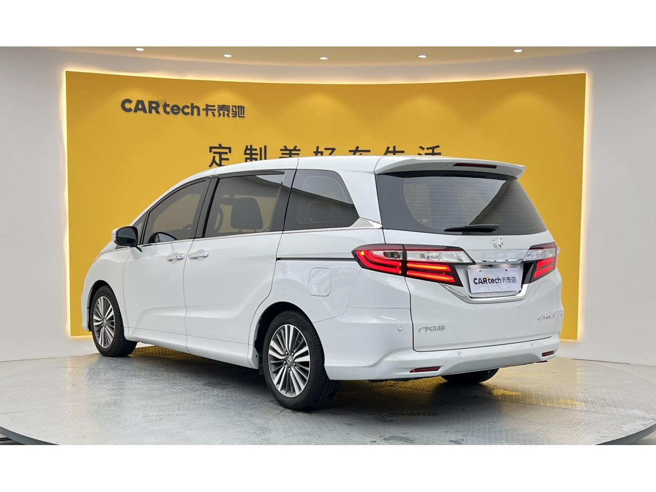 Honda Odyssey 2019
