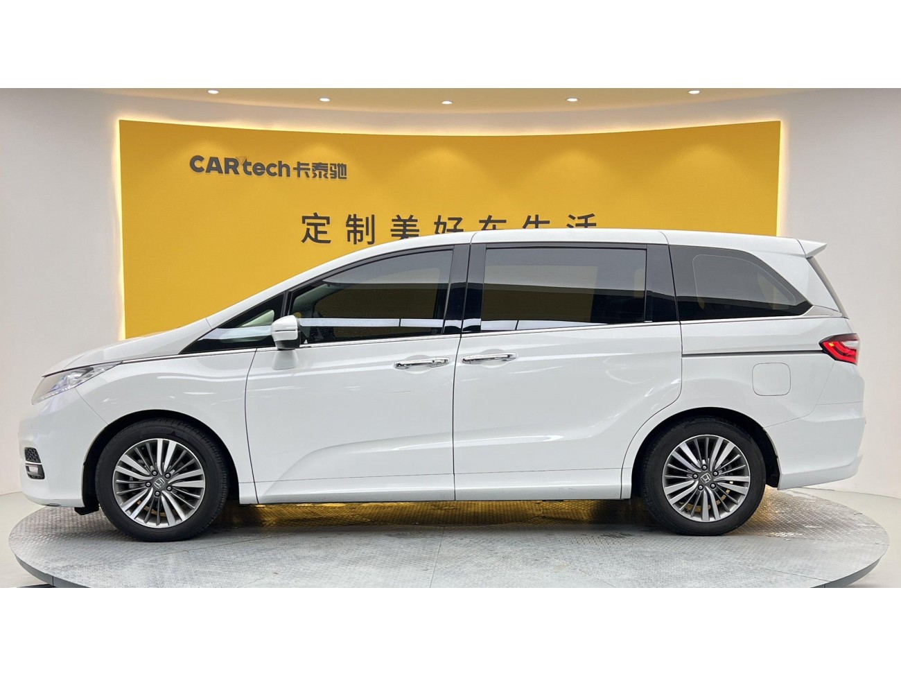 Honda Odyssey 2019