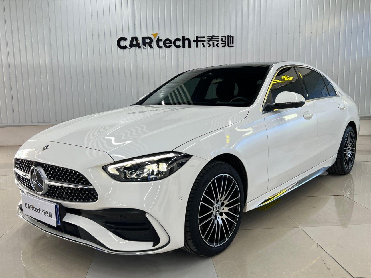 Mercedes-Benz C 260 L 2024