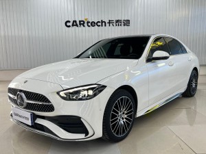 Mercedes-Benz C 260 L 2024