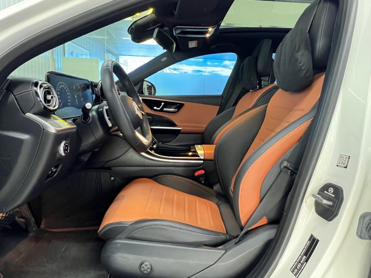 Mercedes-Benz C 260 L 2024