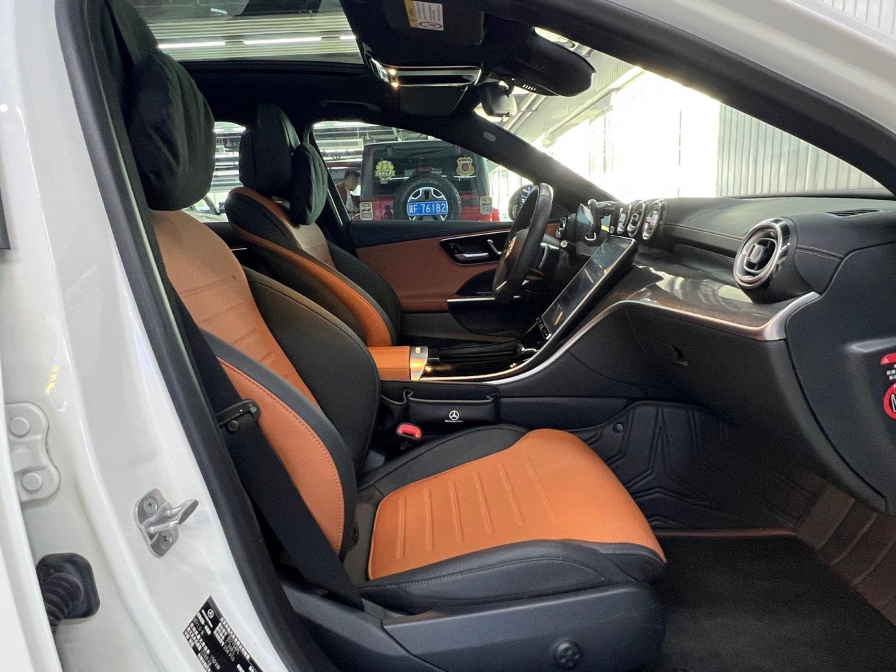 Mercedes-Benz C 260 L 2024