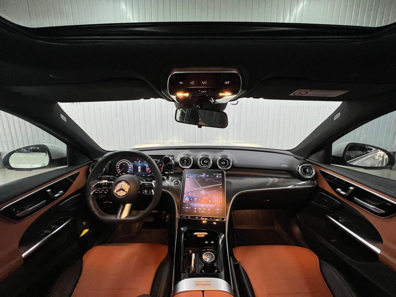 Mercedes-Benz C 260 L 2024