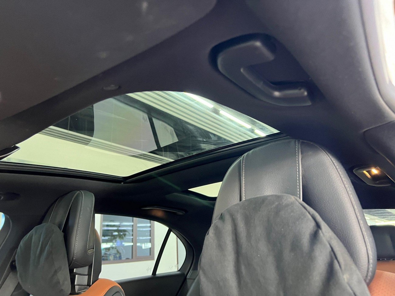 Mercedes-Benz C 260 L 2024
