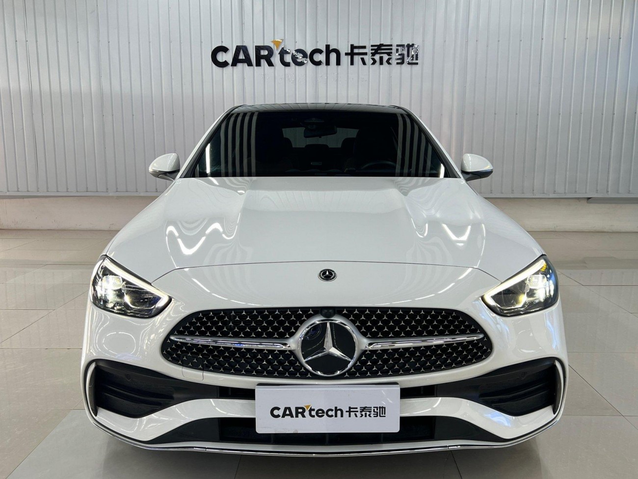 Mercedes-Benz C 260 L 2024