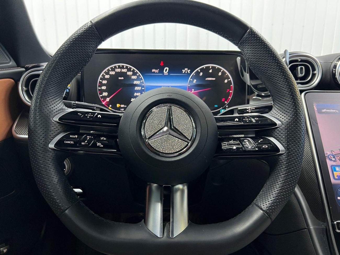 Mercedes-Benz C 260 L 2024