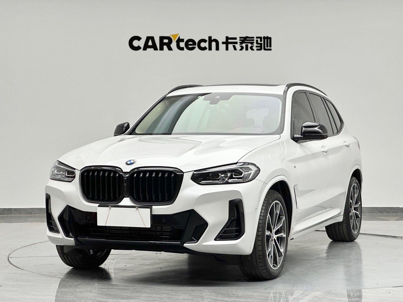 BMW X3 2023