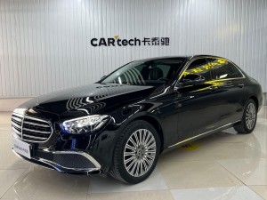 Mercedes-Benz E 300 L 2023