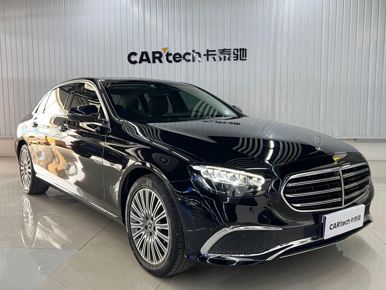 Mercedes-Benz E 300 L 2023
