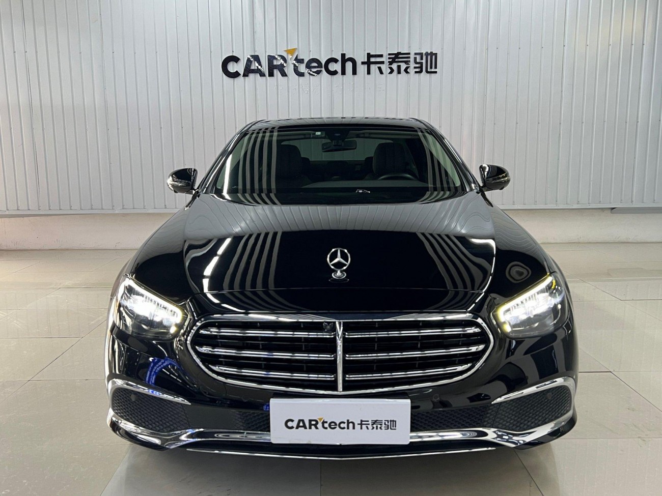 Mercedes-Benz E 300 L 2023
