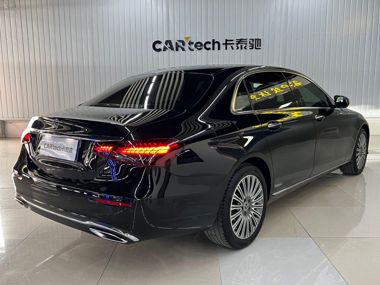 Mercedes-Benz E 300 L 2023