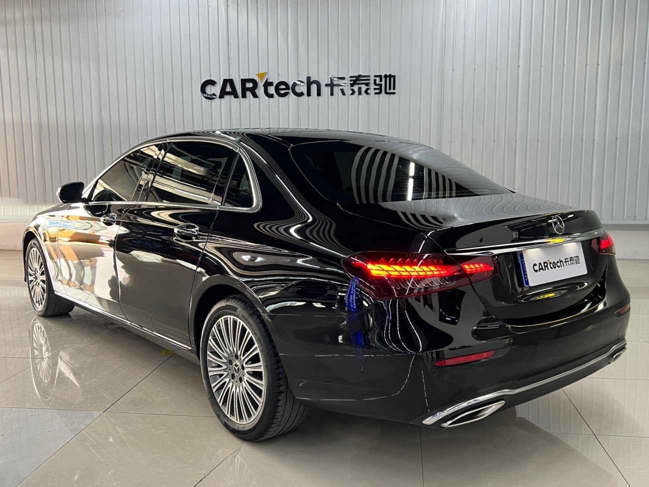 Mercedes-Benz E 300 L 2023