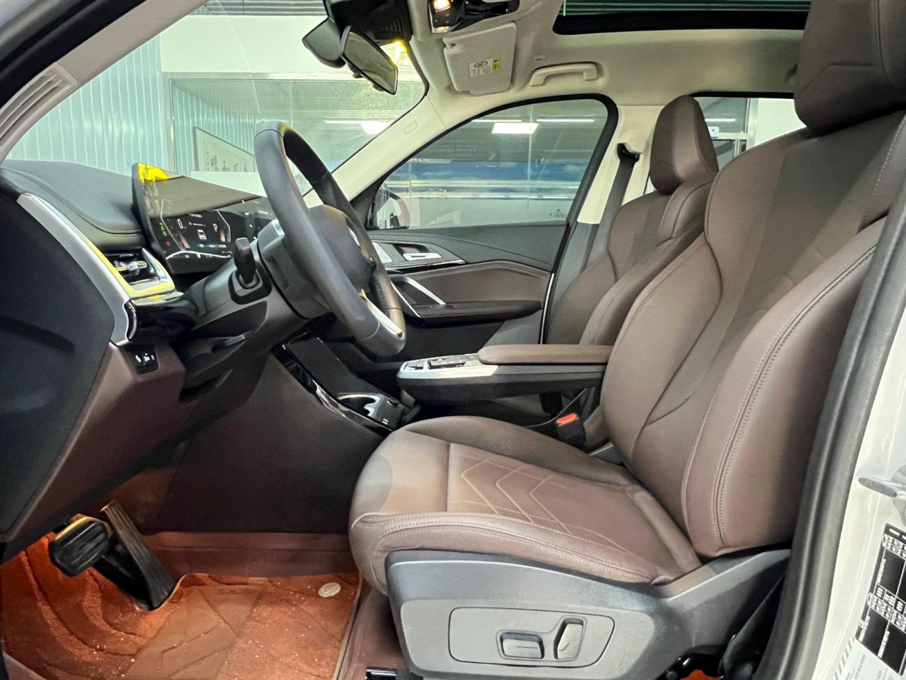 BMW X1 2025