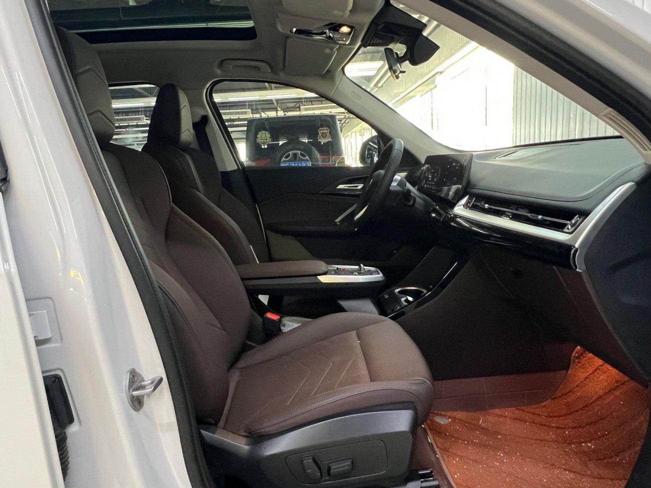 BMW X1 2025
