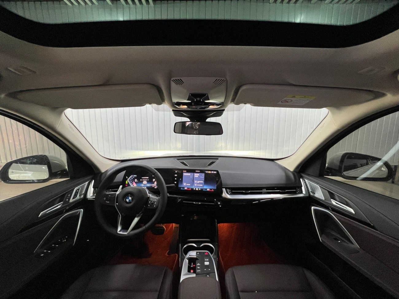 BMW X1 2025