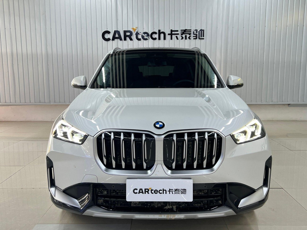BMW X1 2025