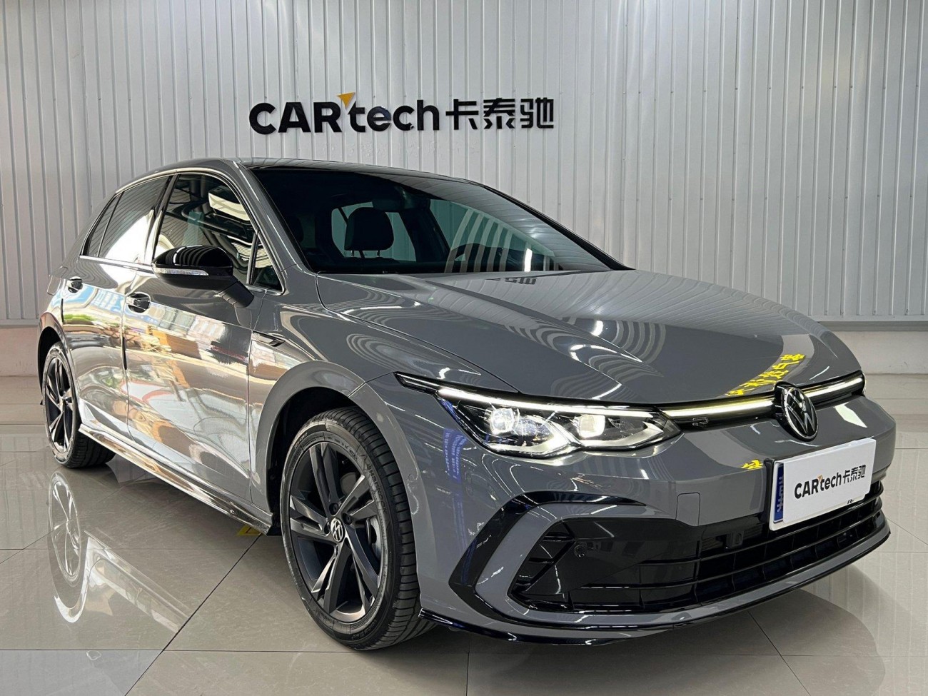 Volkswagen Golf 2024