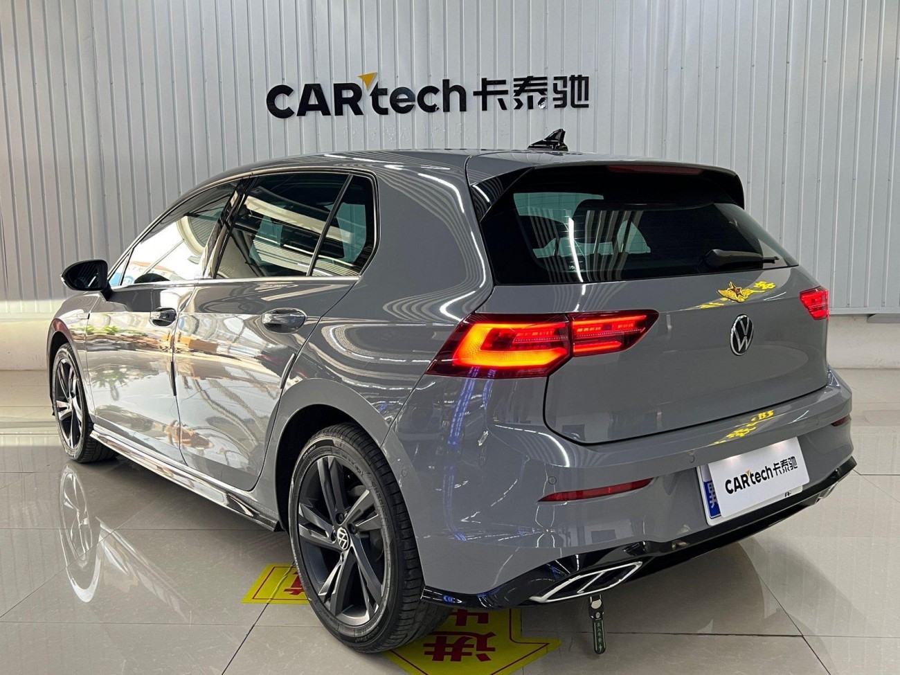 Volkswagen Golf 2024
