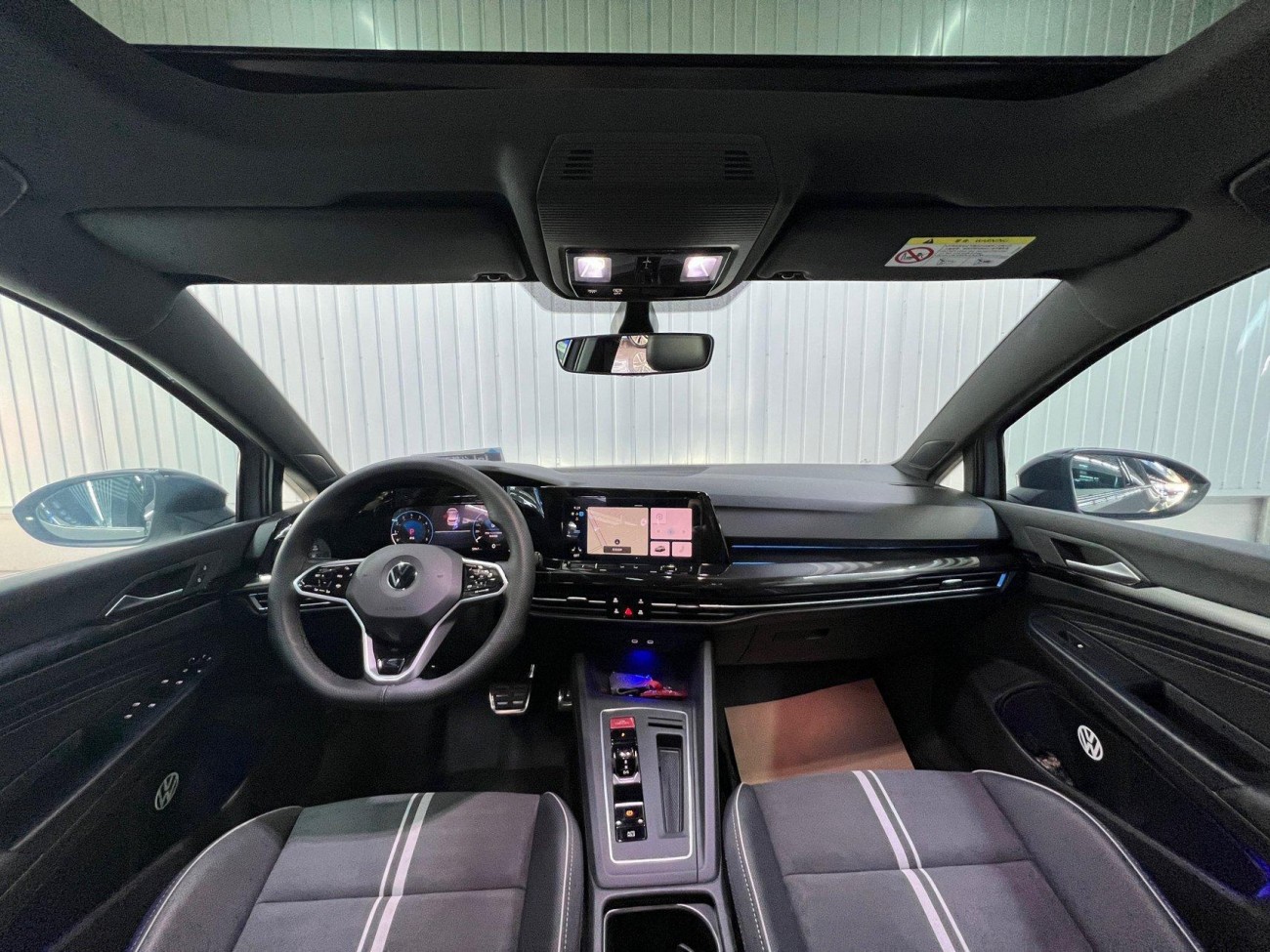 Volkswagen Golf 2024
