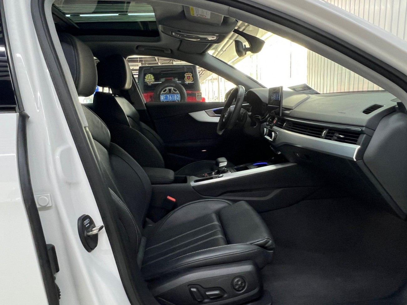 Audi A4L 40 TFSI 2023