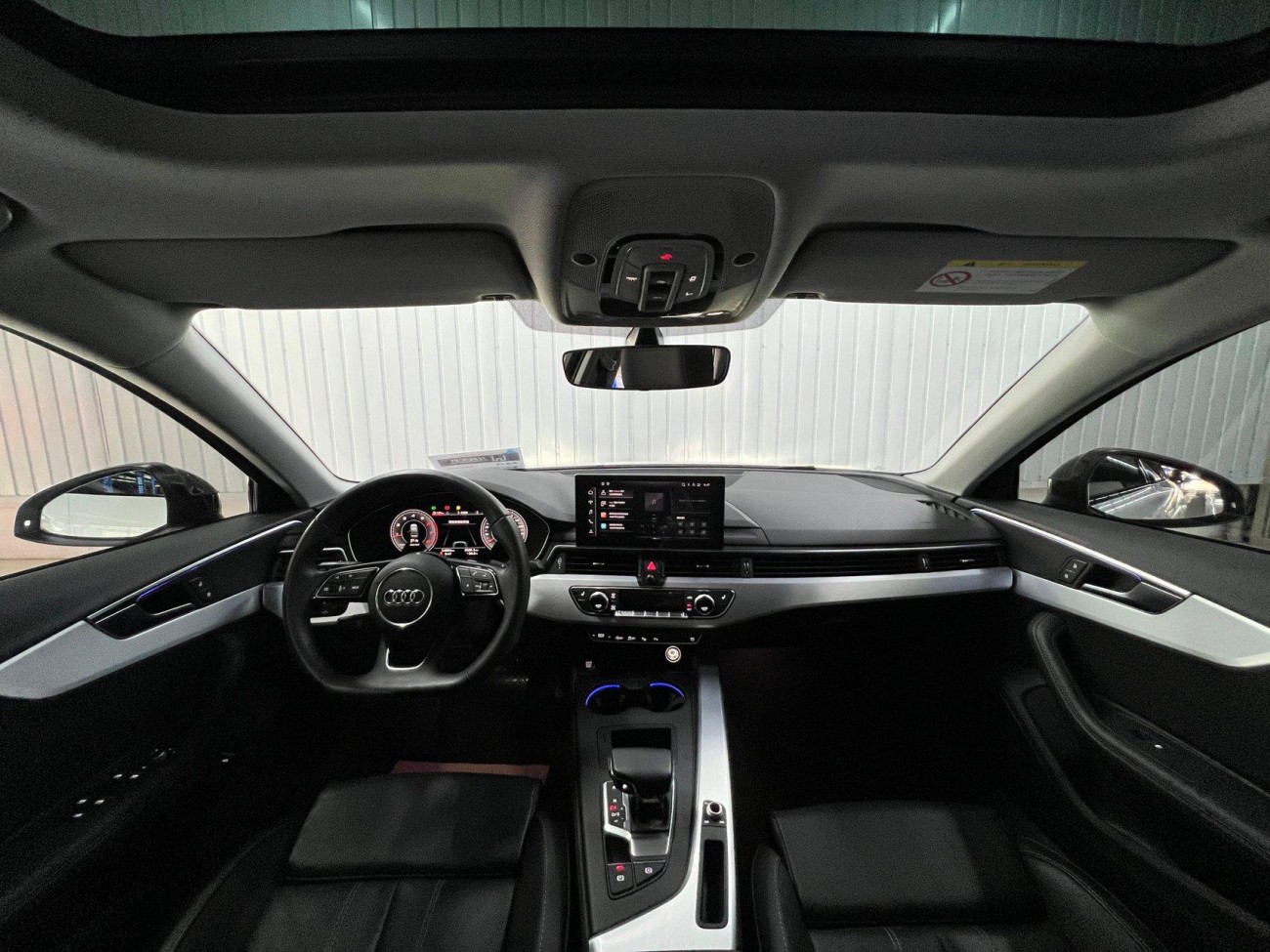 Audi A4L 40 TFSI 2023