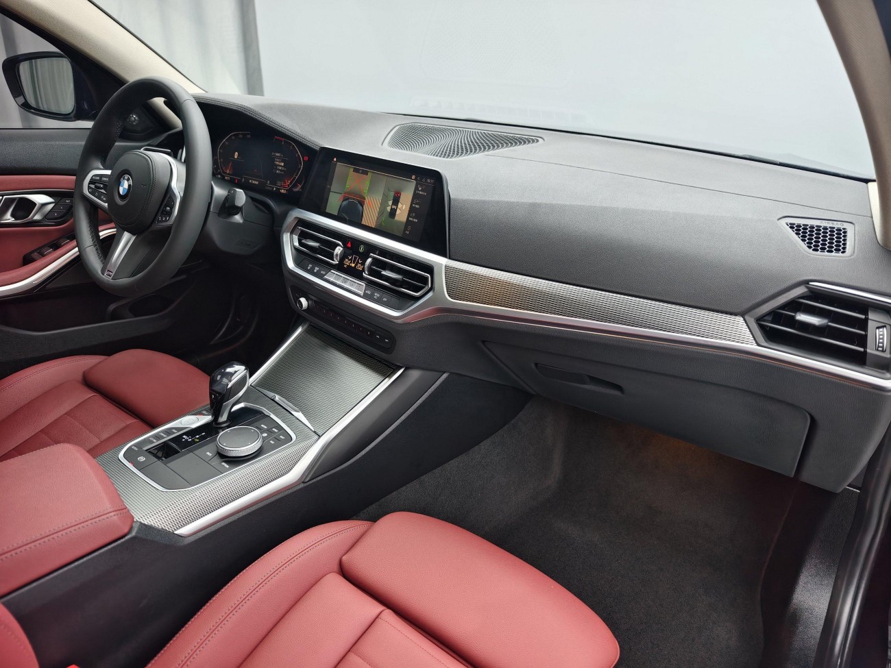 BMW 325Li 2022