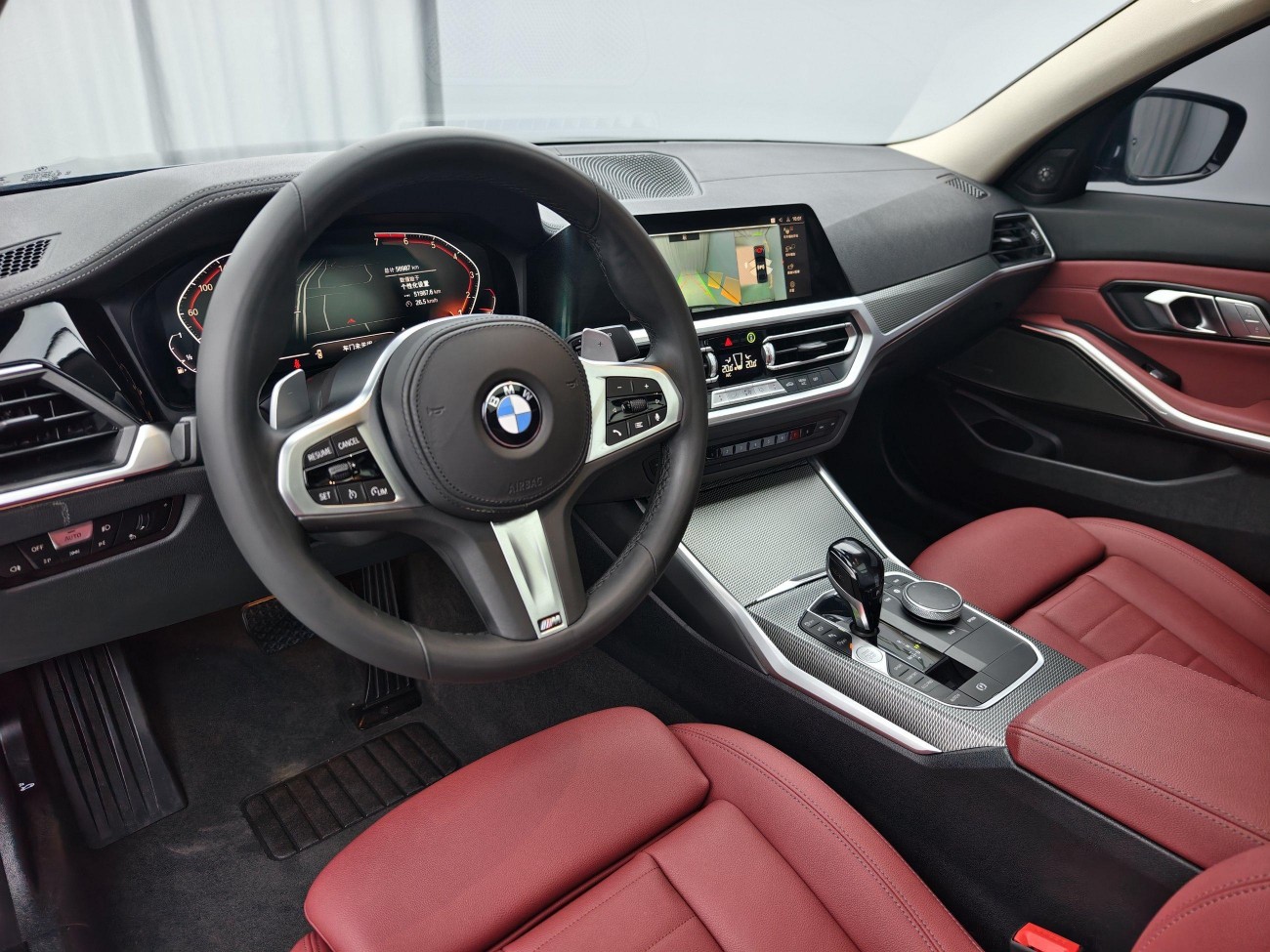 BMW 325Li 2022