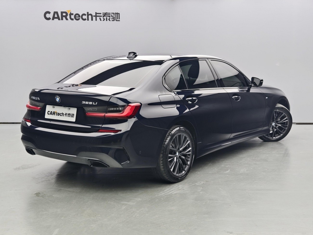 BMW 325Li 2022