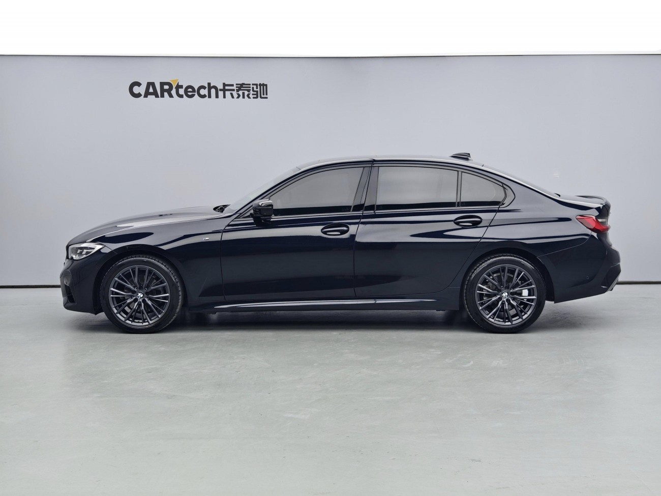 BMW 325Li 2022